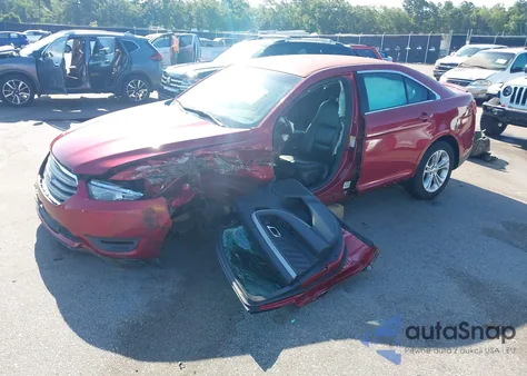 2013 Ford Taurus Sel z USA, uszkodzony, nr VIN 1FAHP2E89DG168389